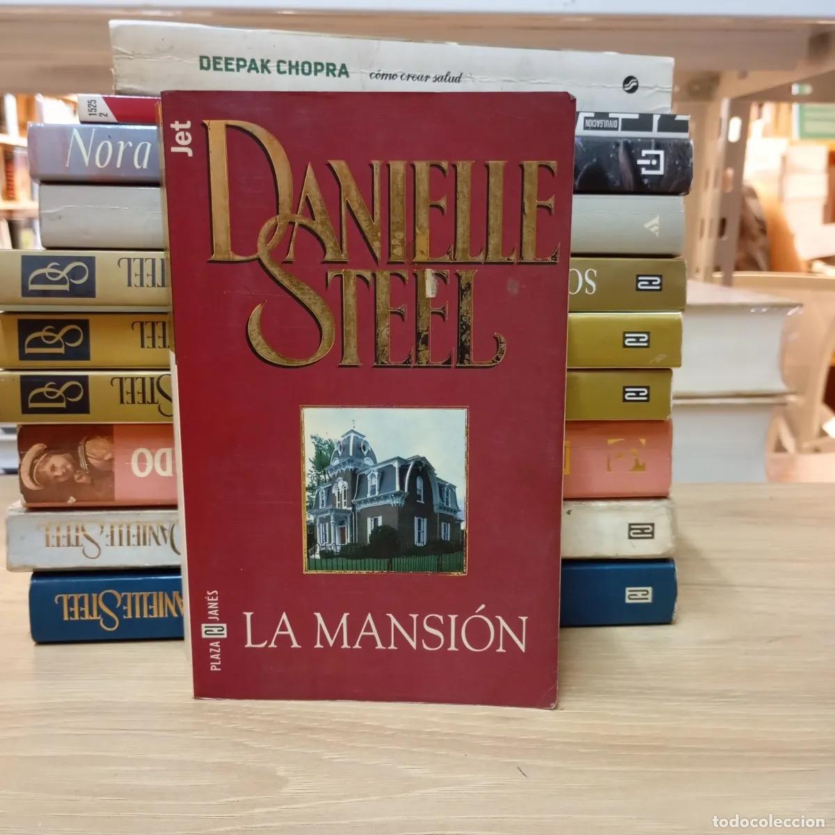 books: La mansi&oacute;n - Danielle Steel