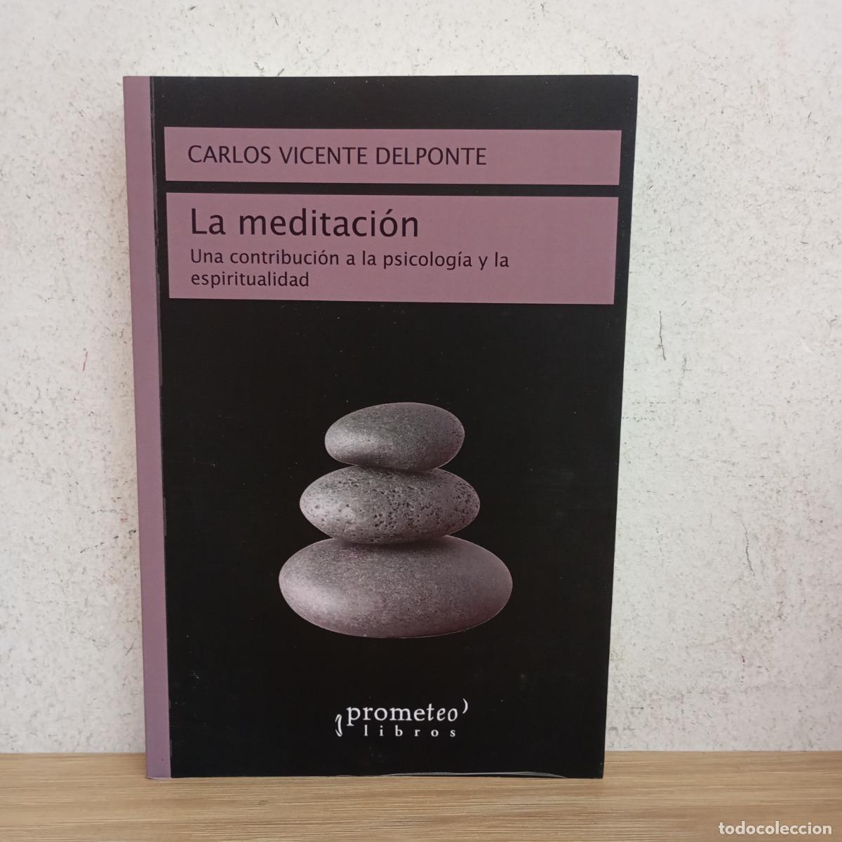 B&uuml;cher: La meditaci&oacute;n - Carlos Vicente Delponte