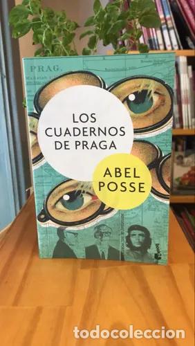 Libros: Los cuadernos de Praga - Abel Posse - Foto 1