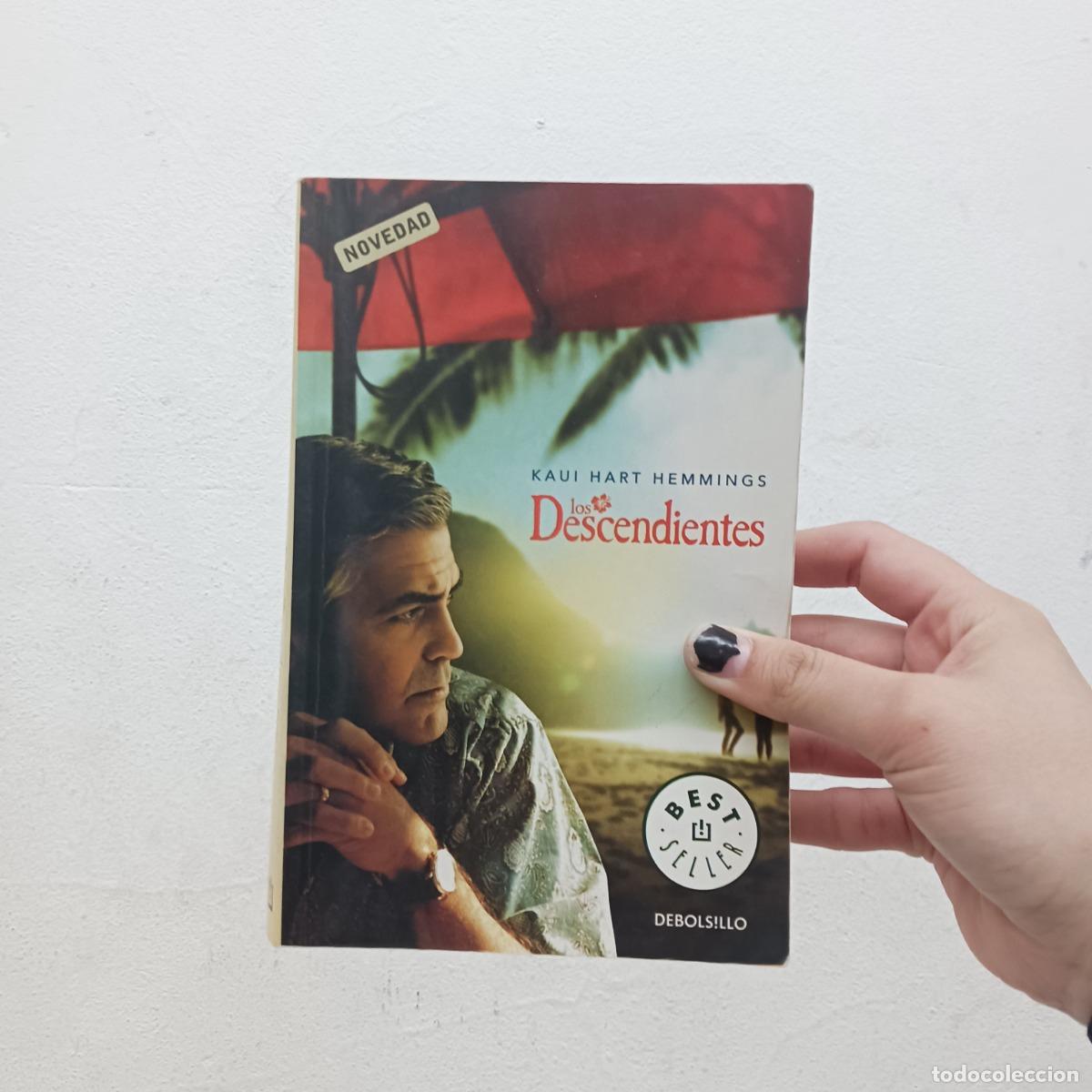 Libri di seconda mano: Los descendientes - Kaui Hart Hemmings
