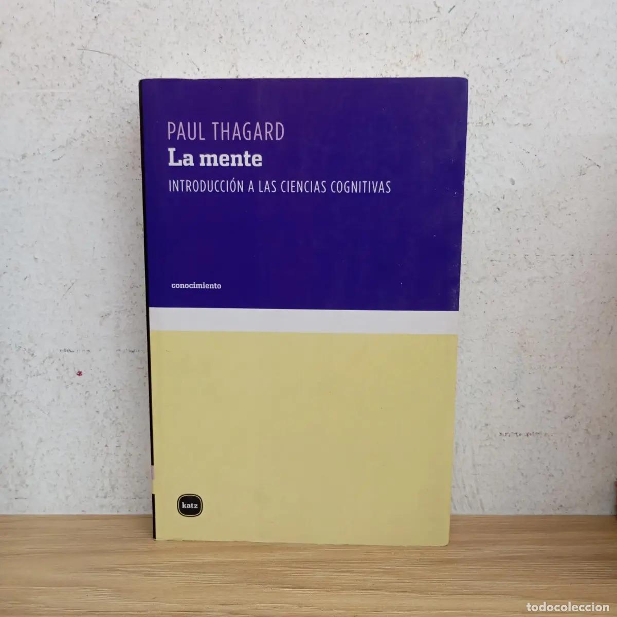 B&uuml;cher: La mente - Paul Thagard