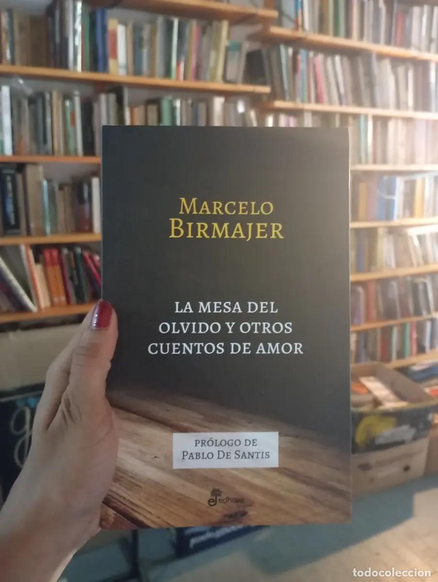 Libros: La mesa del olvido - Marcelo Birmajer - Foto 1