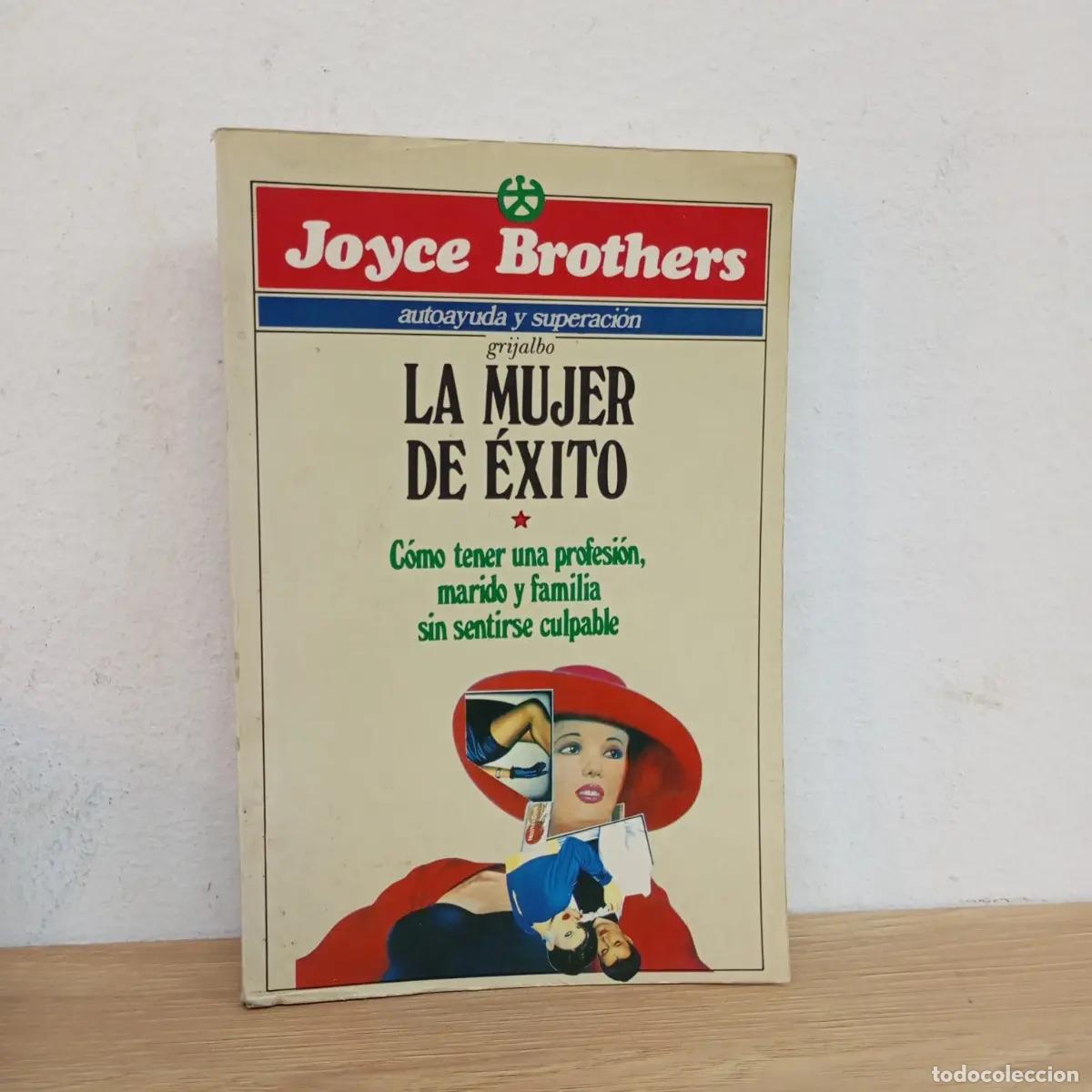 Libri di seconda mano: La mujer de &eacute;xito - Joyce Brothers