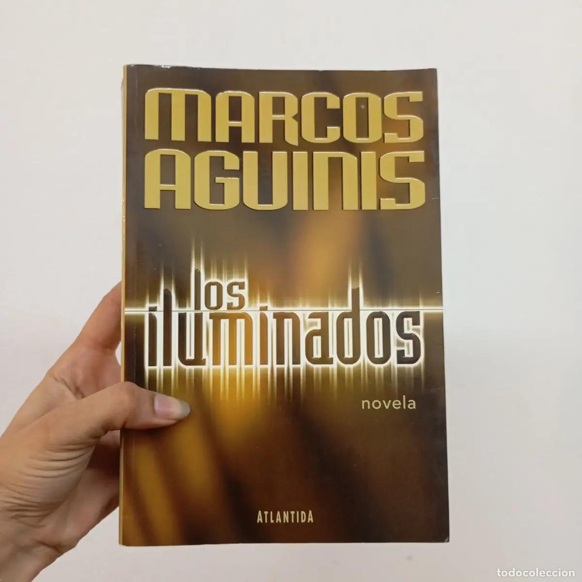Libros: Los iluminados - Marcos Aguinis - Foto 1