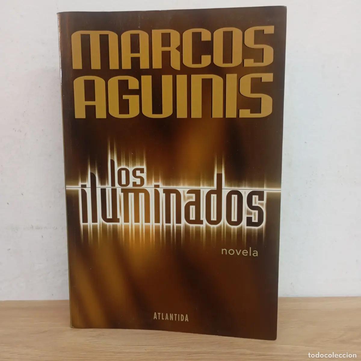 Libros: Los iluminados - Marcos Aguinis - Foto 1
