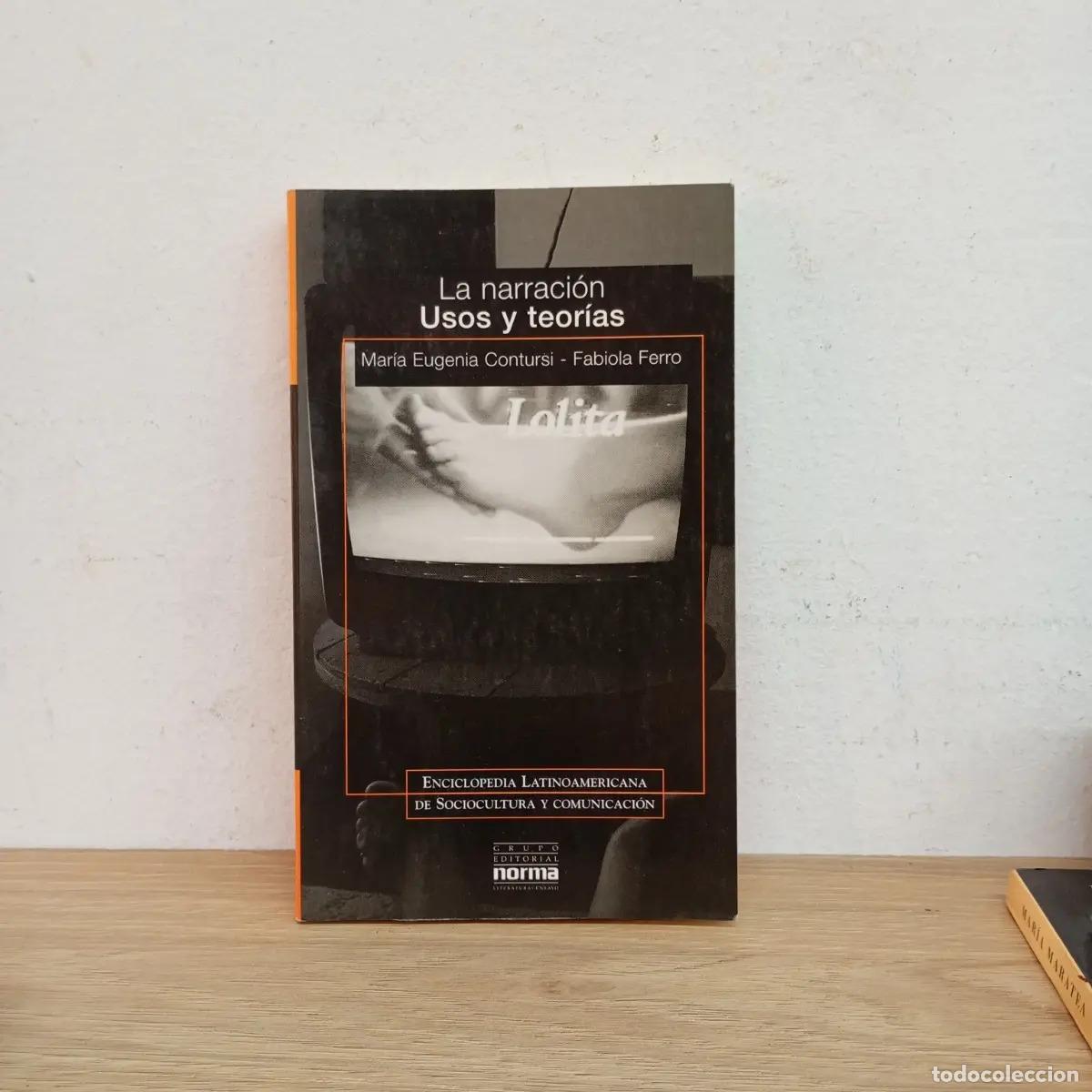 Libros: La narraci&oacute;n. Usos y teor&iacute;as - VVAA - Foto 1