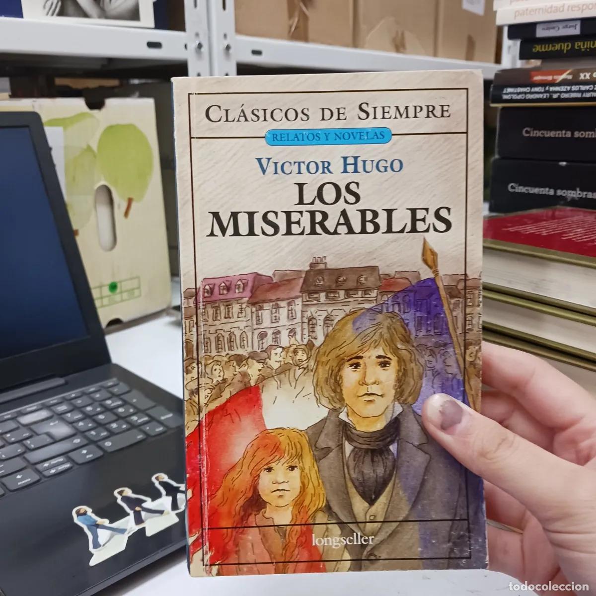 Libri di seconda mano: Los miserables - Victor Hugo