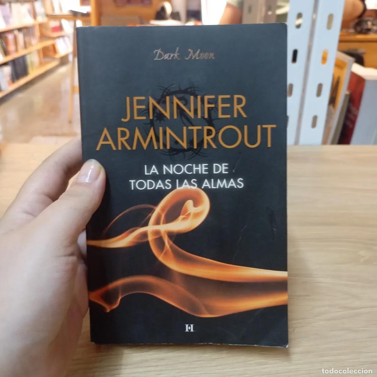 books: La noche de todas las almas - Jennifer Armintrout