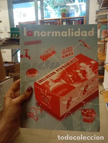 Libros: La normalidad - Varios autores - Foto 1