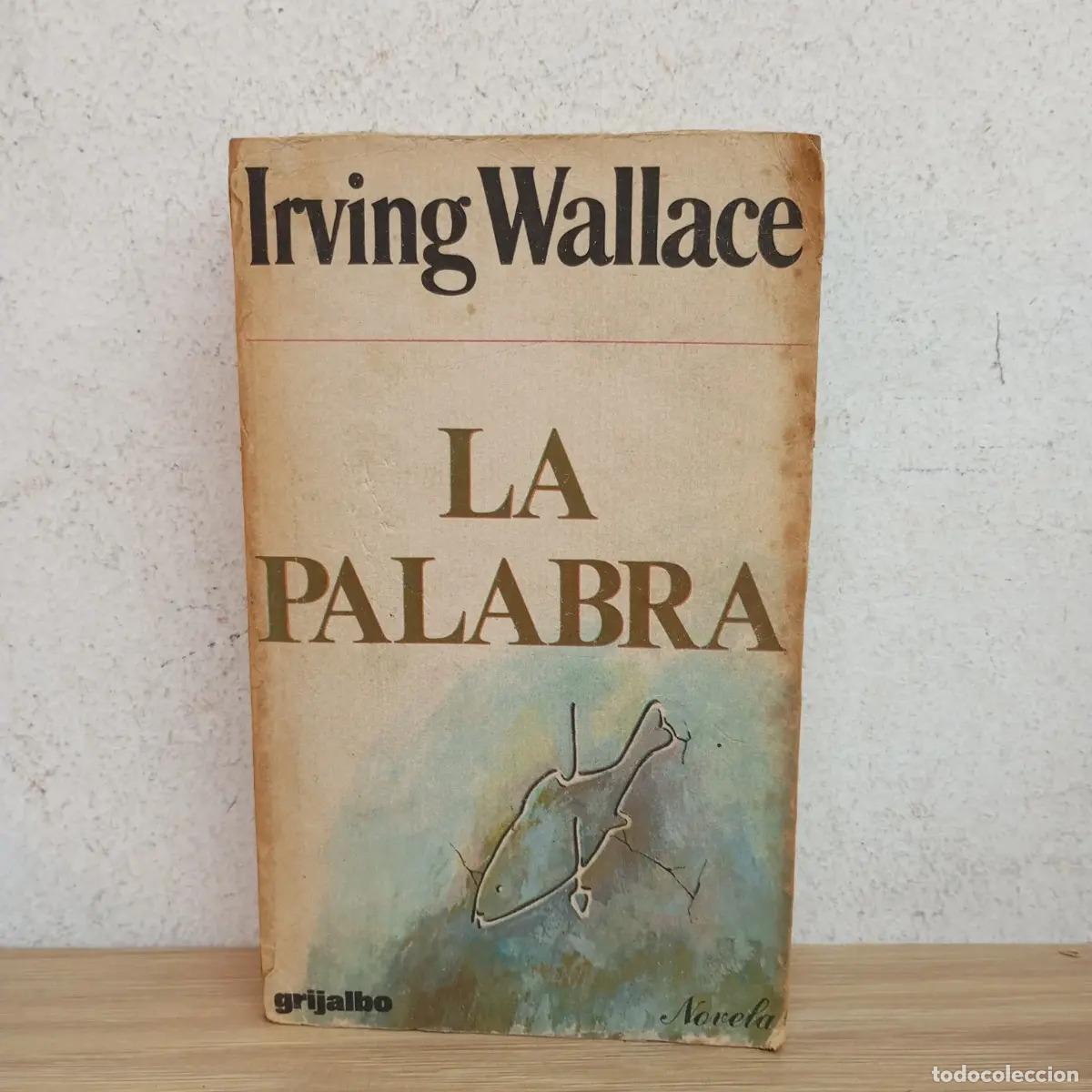 Libros: La palabra - Irving Wallace - Foto 1