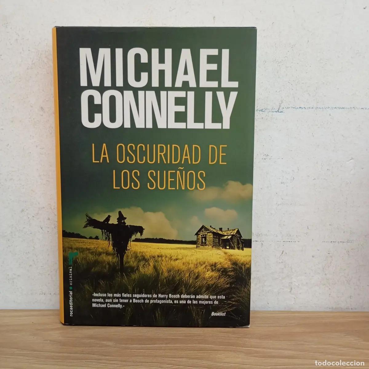Libros: La oscuridad de los sue&ntilde;os - Michael Connelly - Foto 1