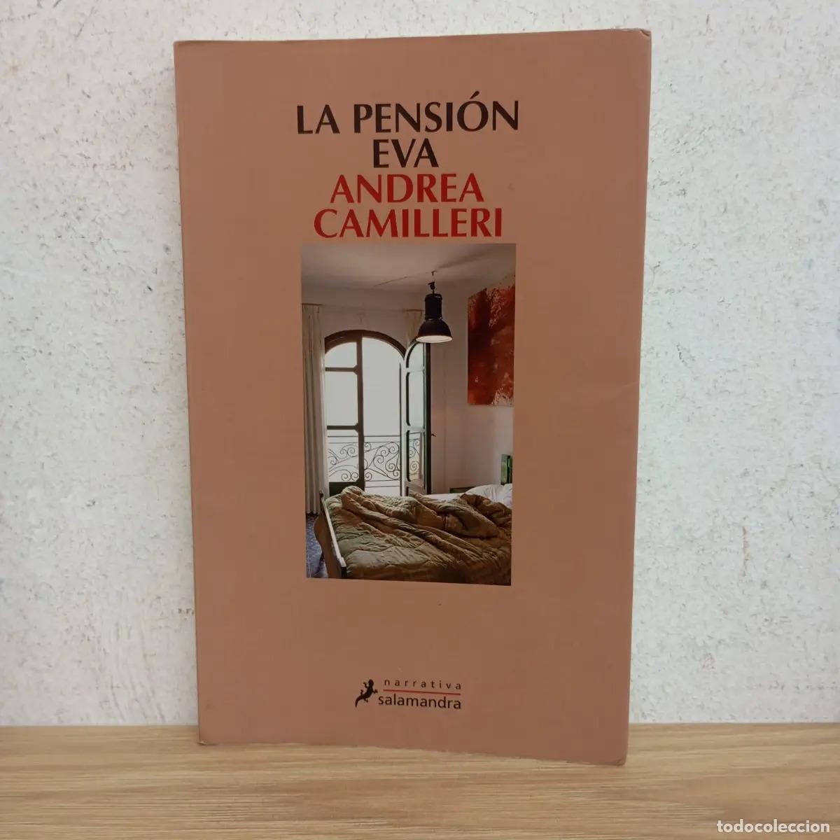 Livres: La pensi&oacute;n Eva - Andrea Camilleri