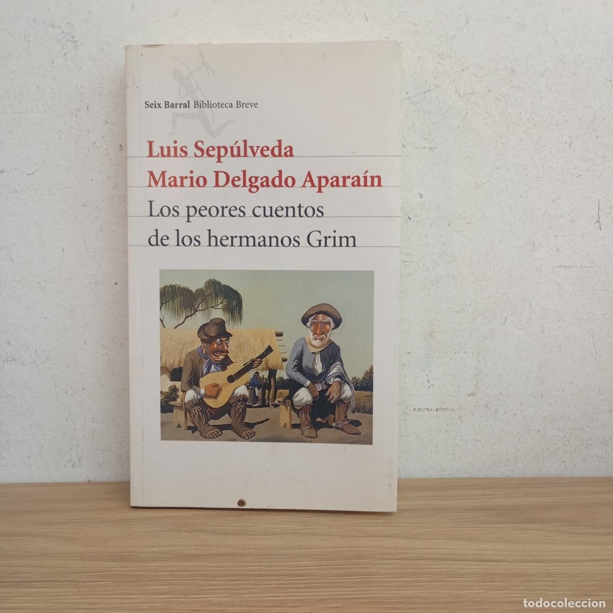 books: Los peores cuentos de los hermanos Grim - Sep&uacute;lveda, Delgado