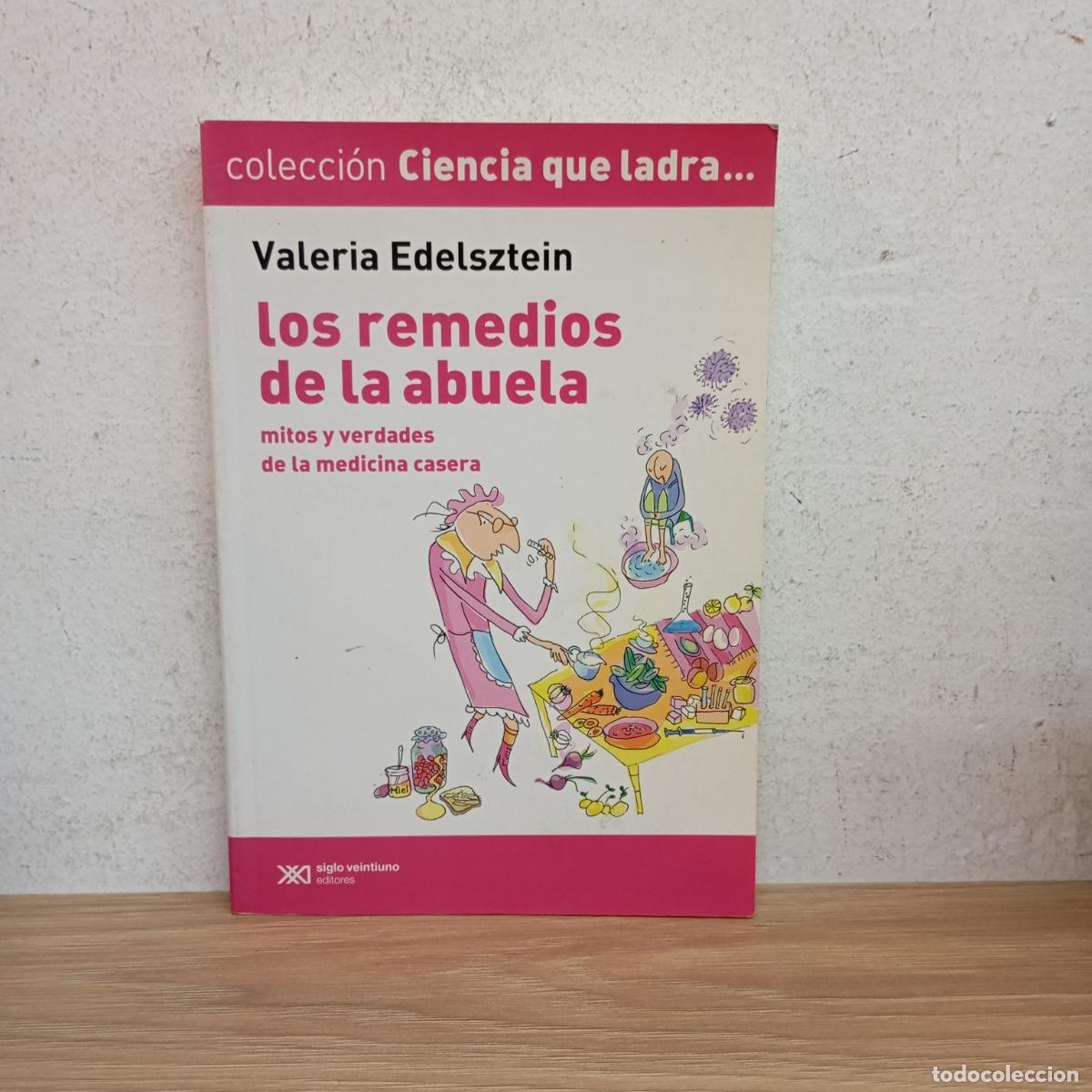 books: Los remedios de la abuela - Valeria Edelsztein