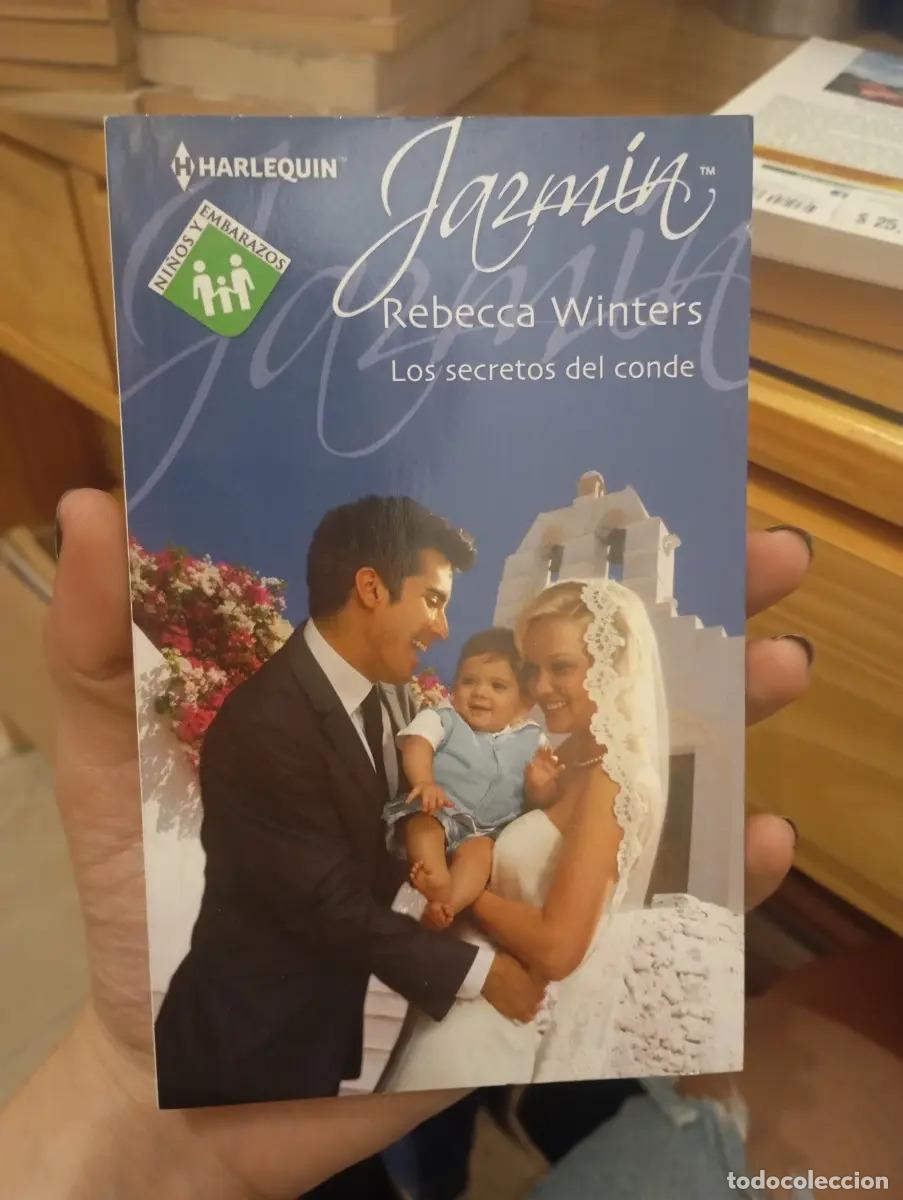 Libros: Los secretos del conde - Rebecca Winters - Foto 1