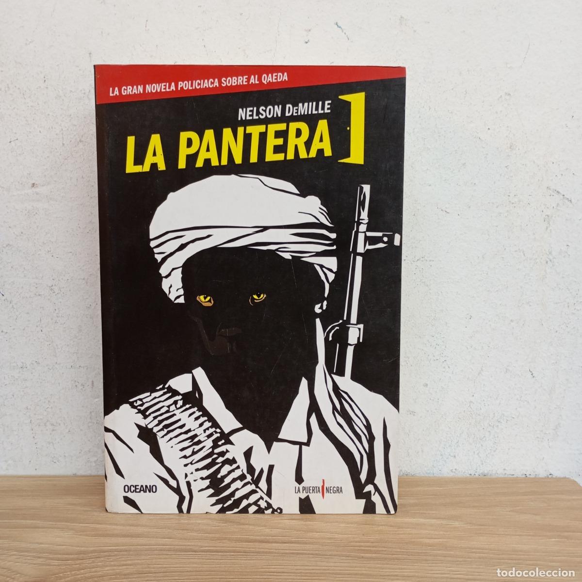 Libros: La pantera - Nelson DeMille - Foto 1