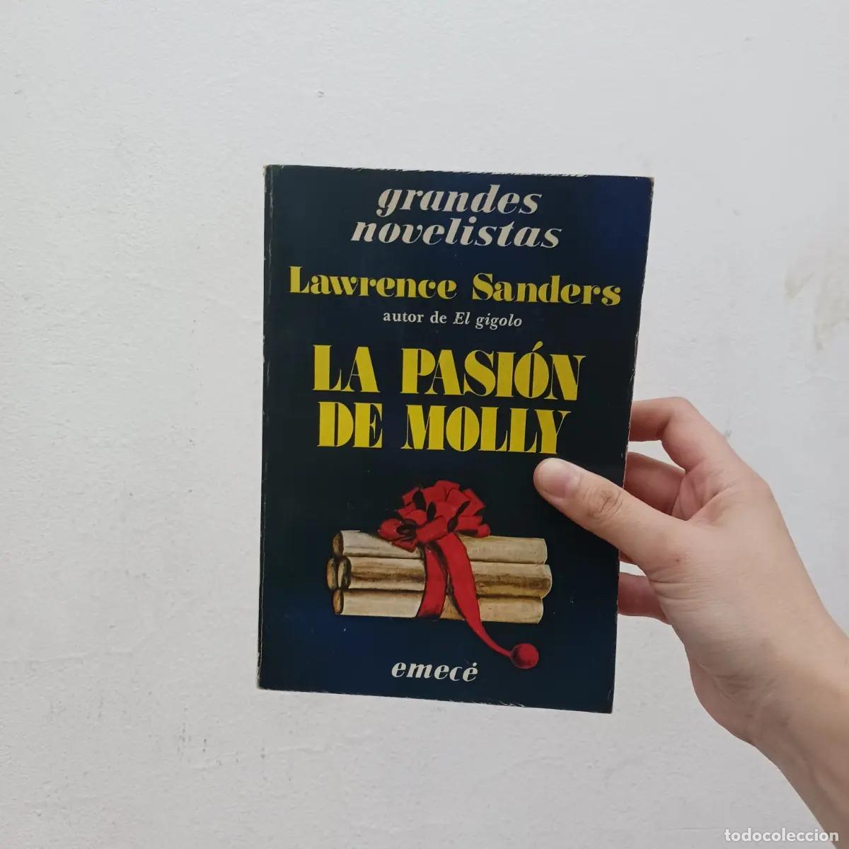 Libros: La pasion de Molly - L. Sanders - Foto 1