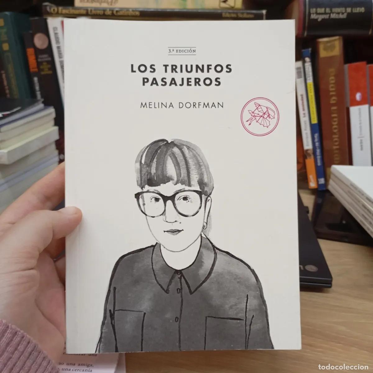 Libros: Los triunfos pasajeros - Melina Dorfman - Foto 1