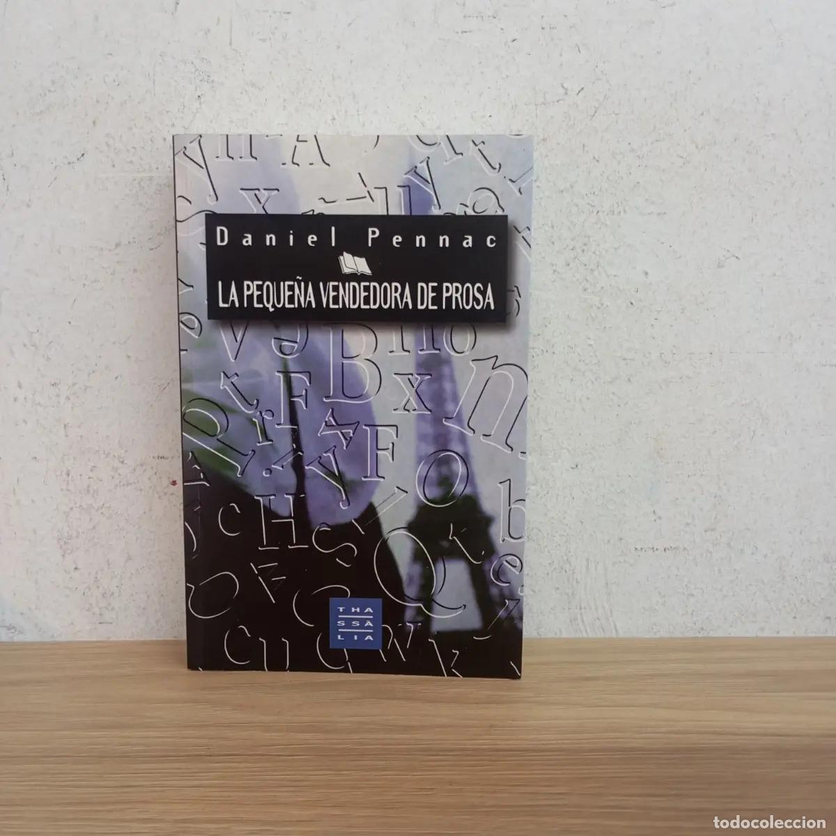 B&uuml;cher: La peque&ntilde;a vendedora de prosa - Daniel Pennac