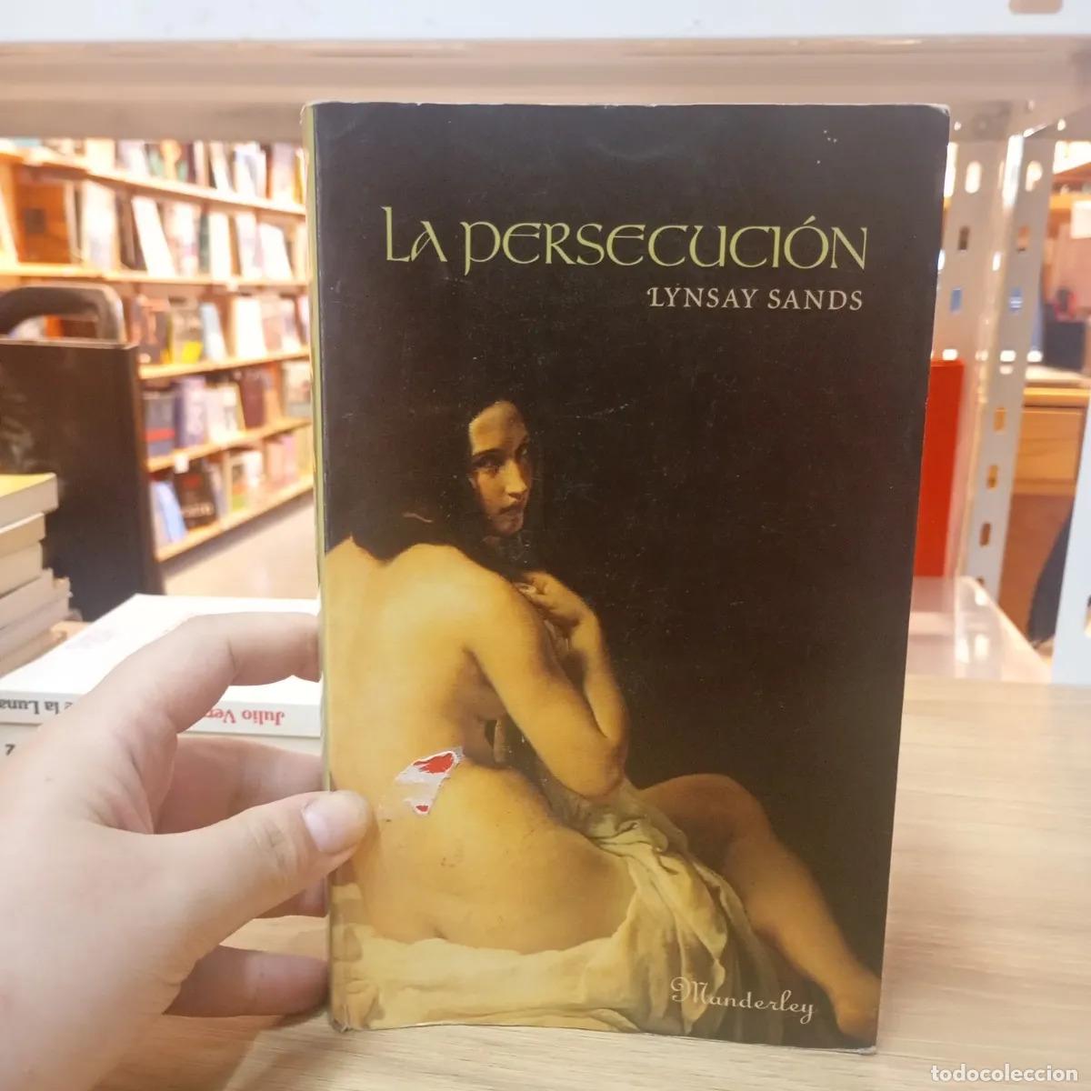 Libros: La persecuci&oacute;n - Lynsay Sands - Foto 1