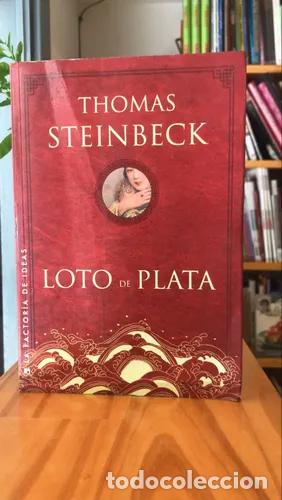 Libros: Loto De Plata - Thomas Steinbeck - Foto 1