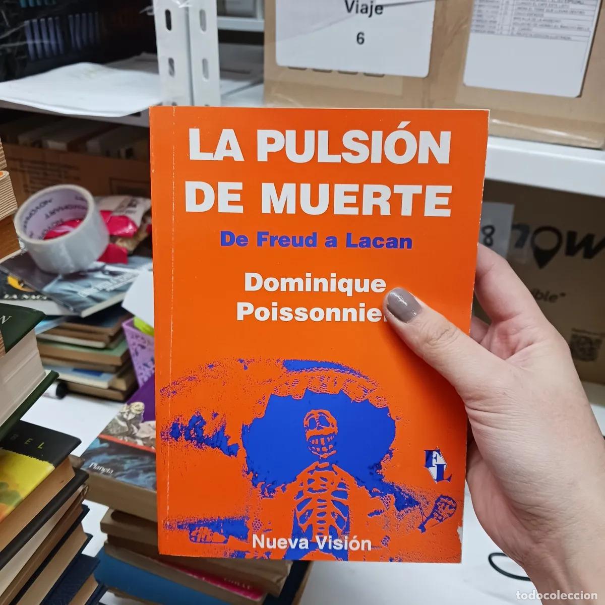 B&uuml;cher: La pulsion de muerte - Dominique Poissonnier