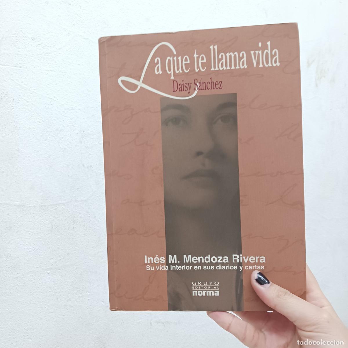 Libros: La que te llama vida (det.) - Daisy Sanchez - Foto 1
