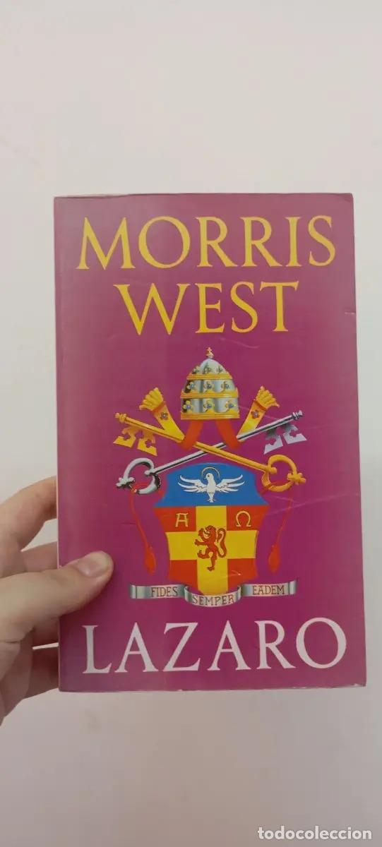 Libros: L&aacute;zaro - Morris West - Foto 1