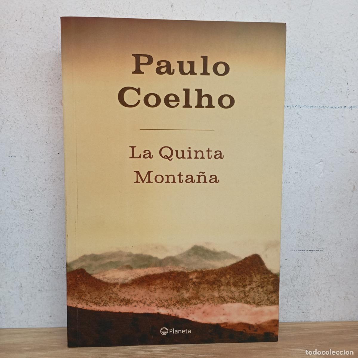 Libros: La quinta monta&ntilde;a - Paulo Coelho - Foto 1