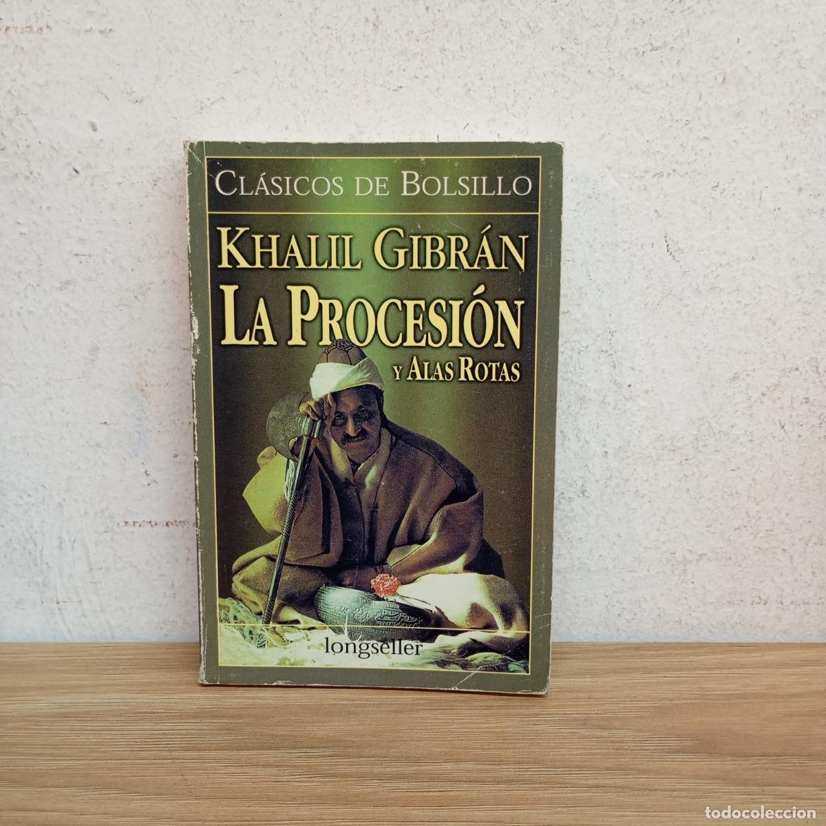 Libros: La procesi&oacute;n - Khalil Gibr&aacute;n - Foto 1
