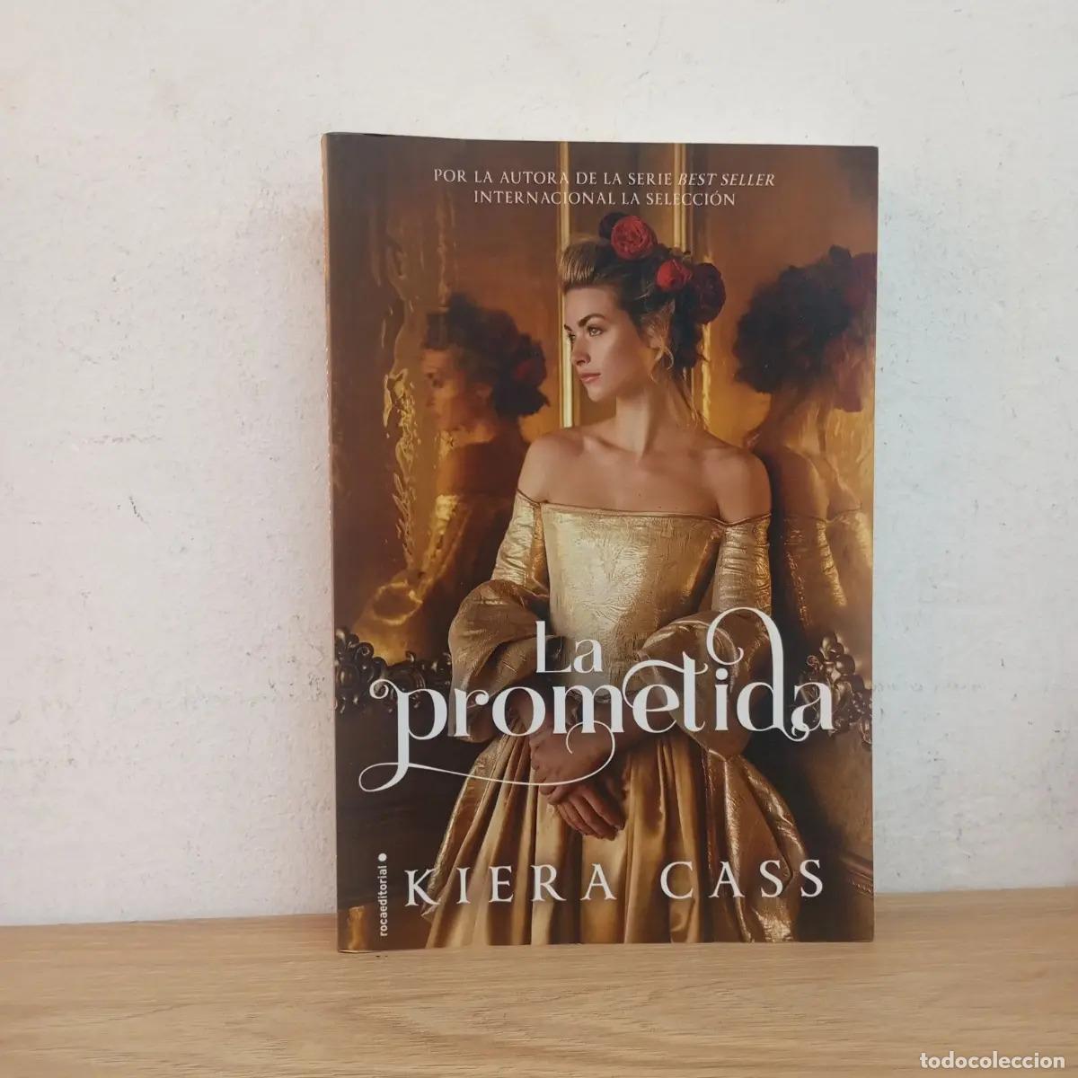 Libros: La prometida - Kiera Cass - Foto 1