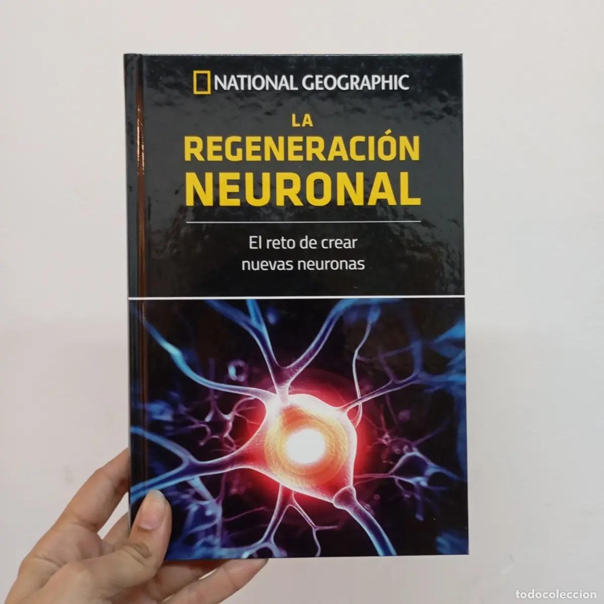 Libros: La regeneraci&oacute;n neuronal - Varios autores