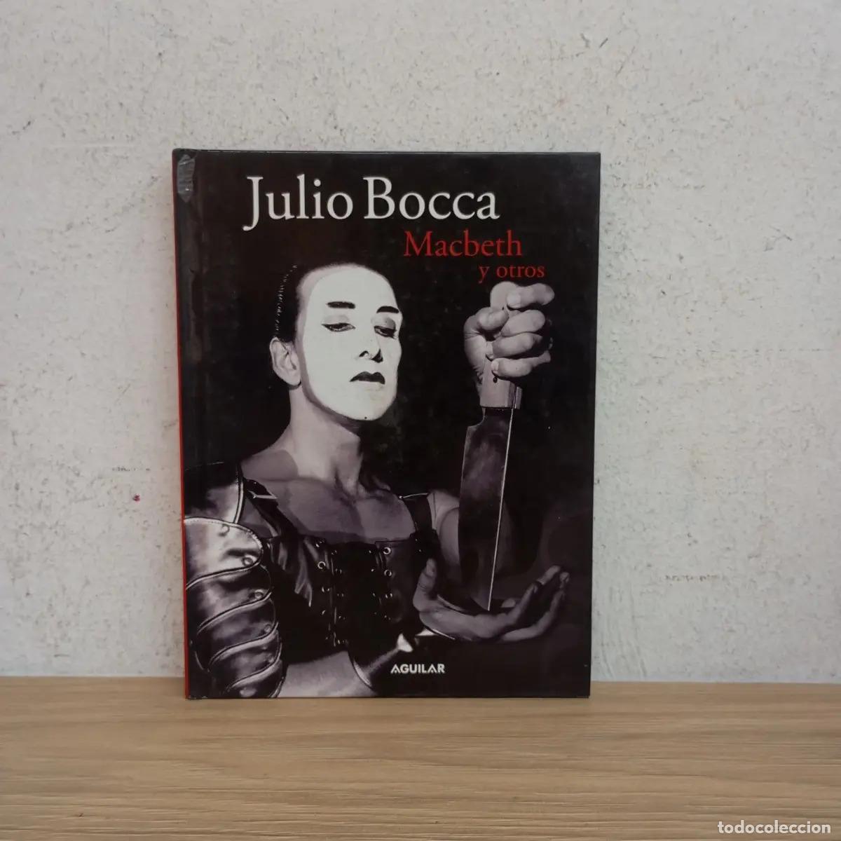 books: Macbeth y otros - Julio Bocca