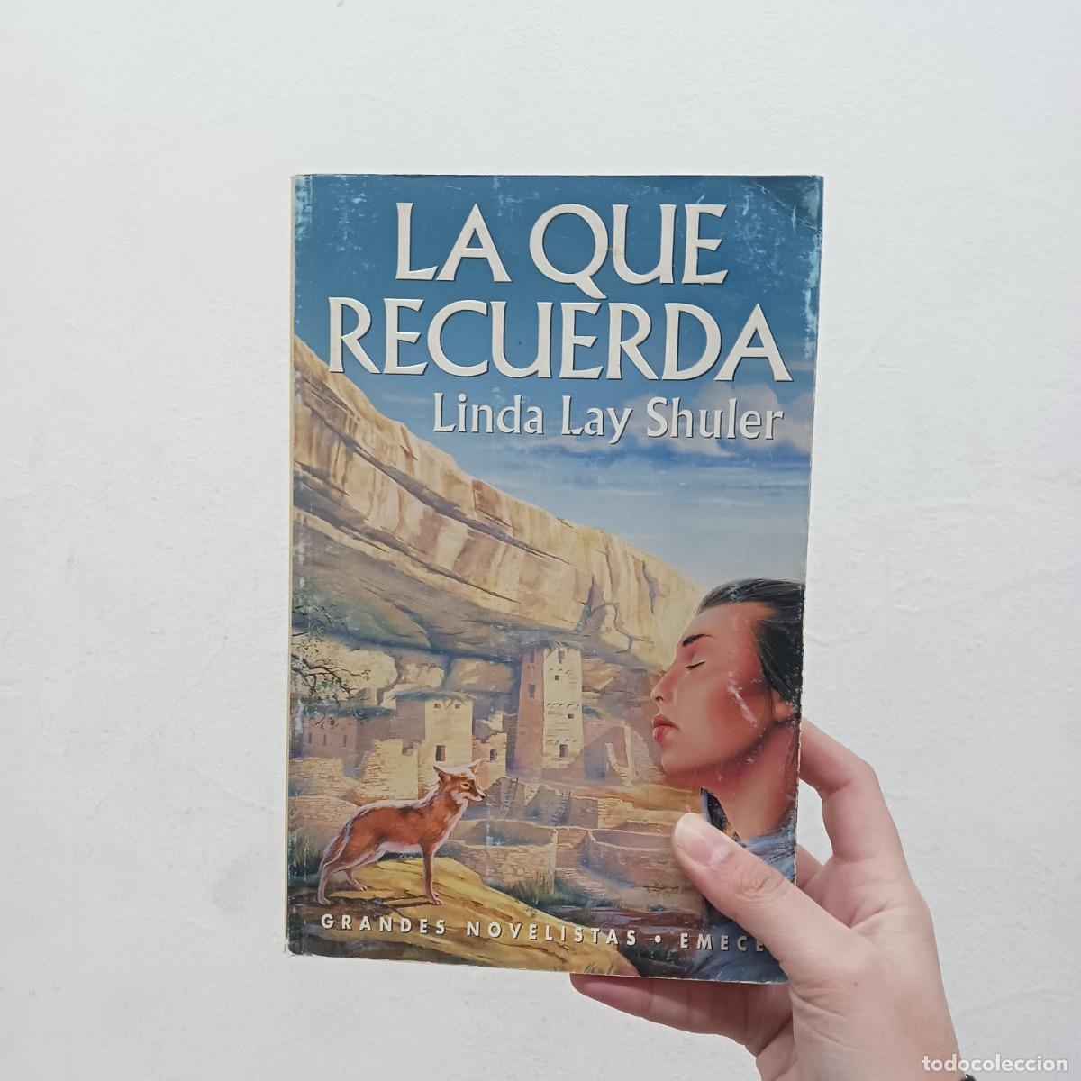 Libros: La que recuerda - Linda Lay Shuler - Foto 1