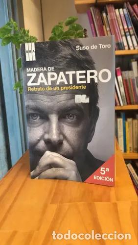 Libros: Madera de zapatero - Suso de Toro - Foto 1