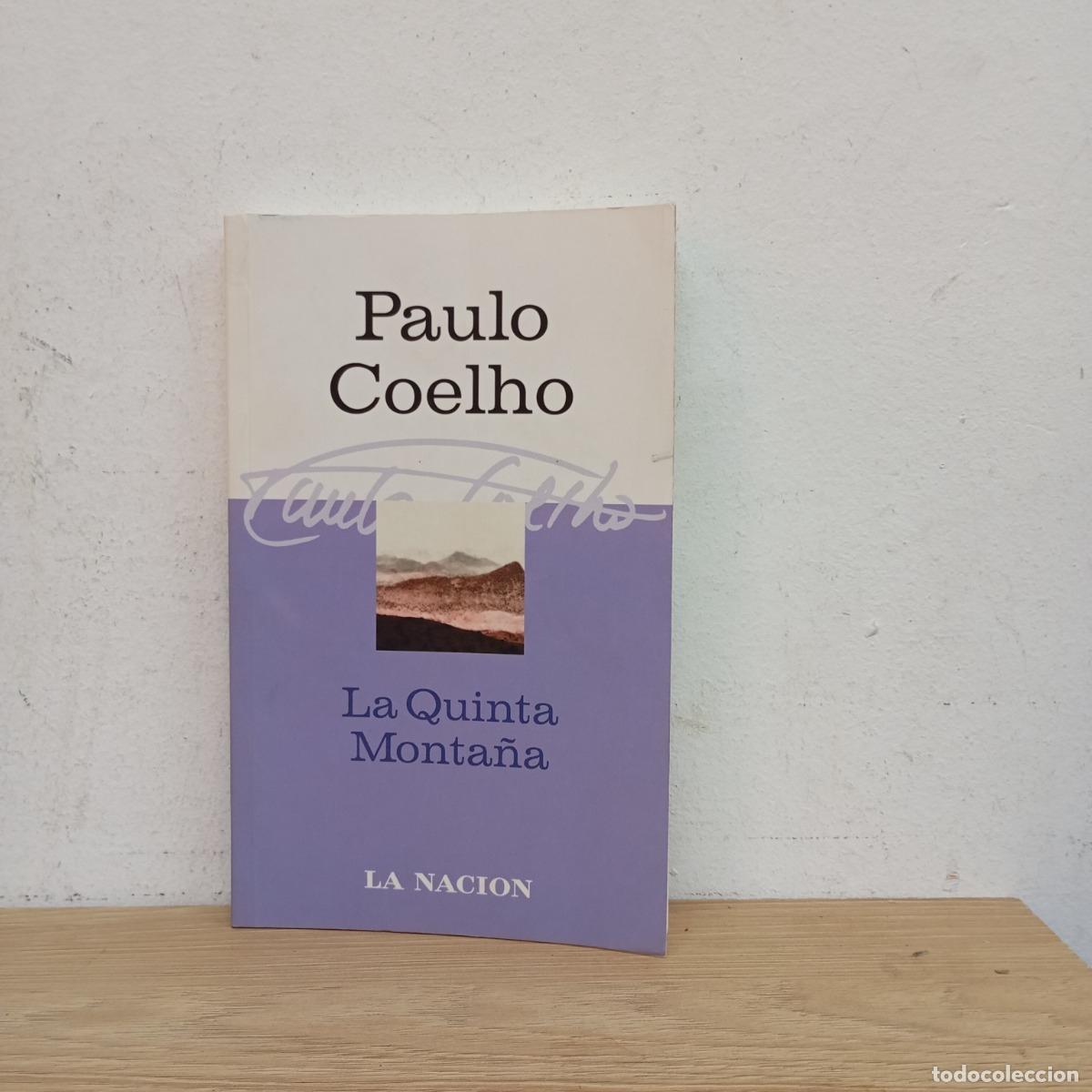 Libros: La quinta monta&ntilde;a - Paulo Coelho - Foto 1