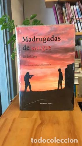 Libros: Madrugadas de Sangre - Rafael Lora - Foto 1
