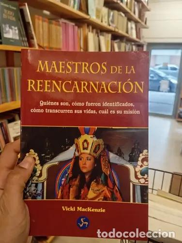 Libri di seconda mano: Maestros de la reencarnacion - Vicki MacKenzie