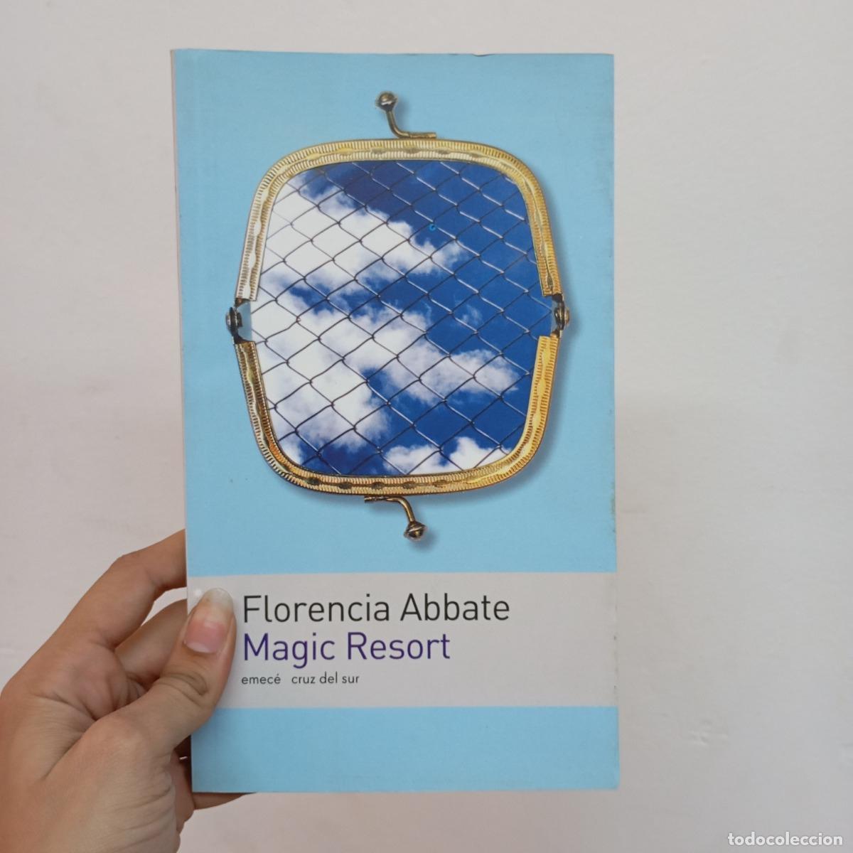 Libri di seconda mano: Magic Resort - Florencia Abbate