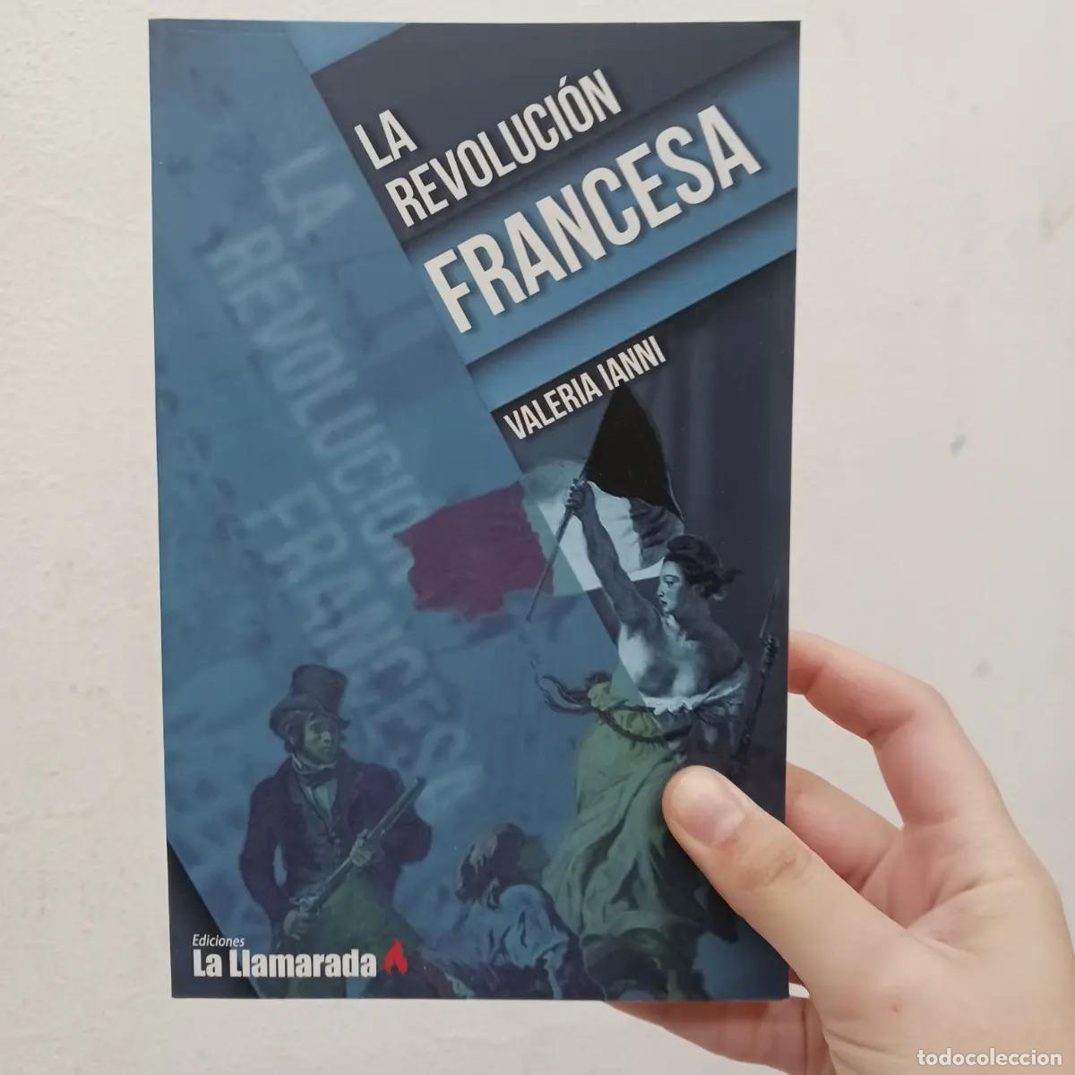 B&uuml;cher: La revoluci&oacute;n francesa - Valeria Ianni