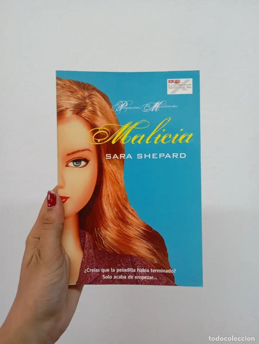 Libros: Malicia - Sara Shepard - Foto 1