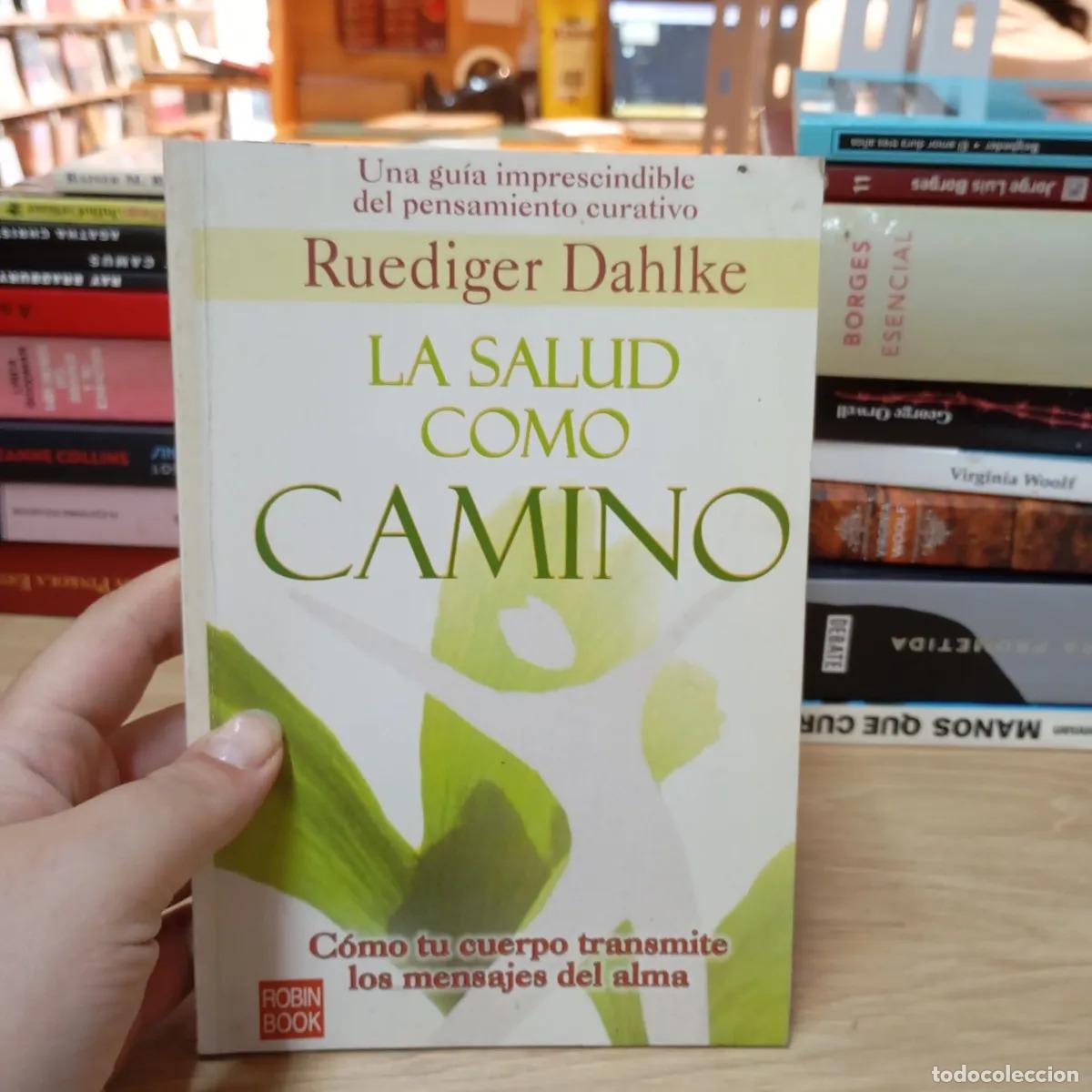books: La salud como camino - Ruediger Dahlke