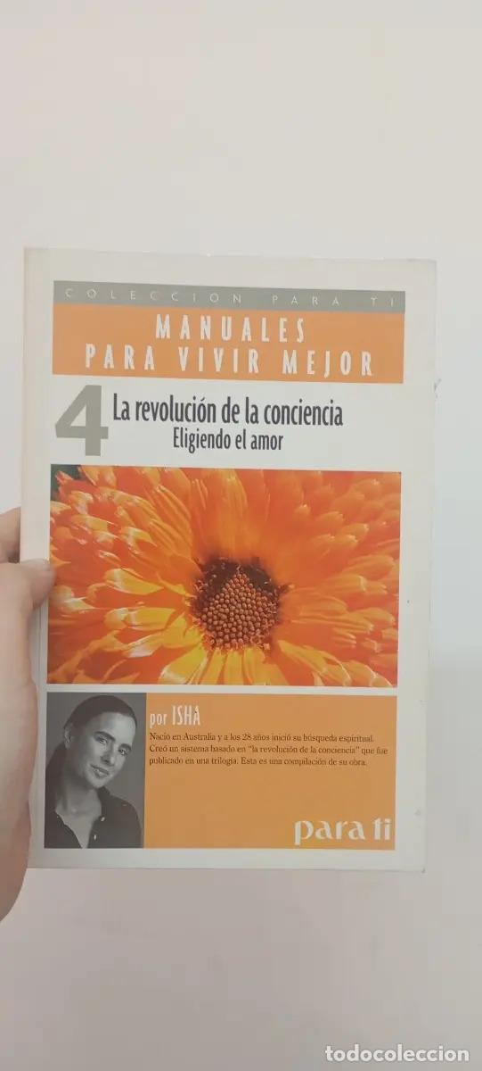 Libros: La revoluci&oacute;n de la conciencia - Isha - Foto 1
