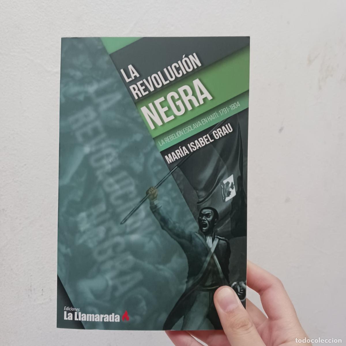 B&uuml;cher: La revoluci&oacute;n negra - Mar&iacute;a Isabel Grau