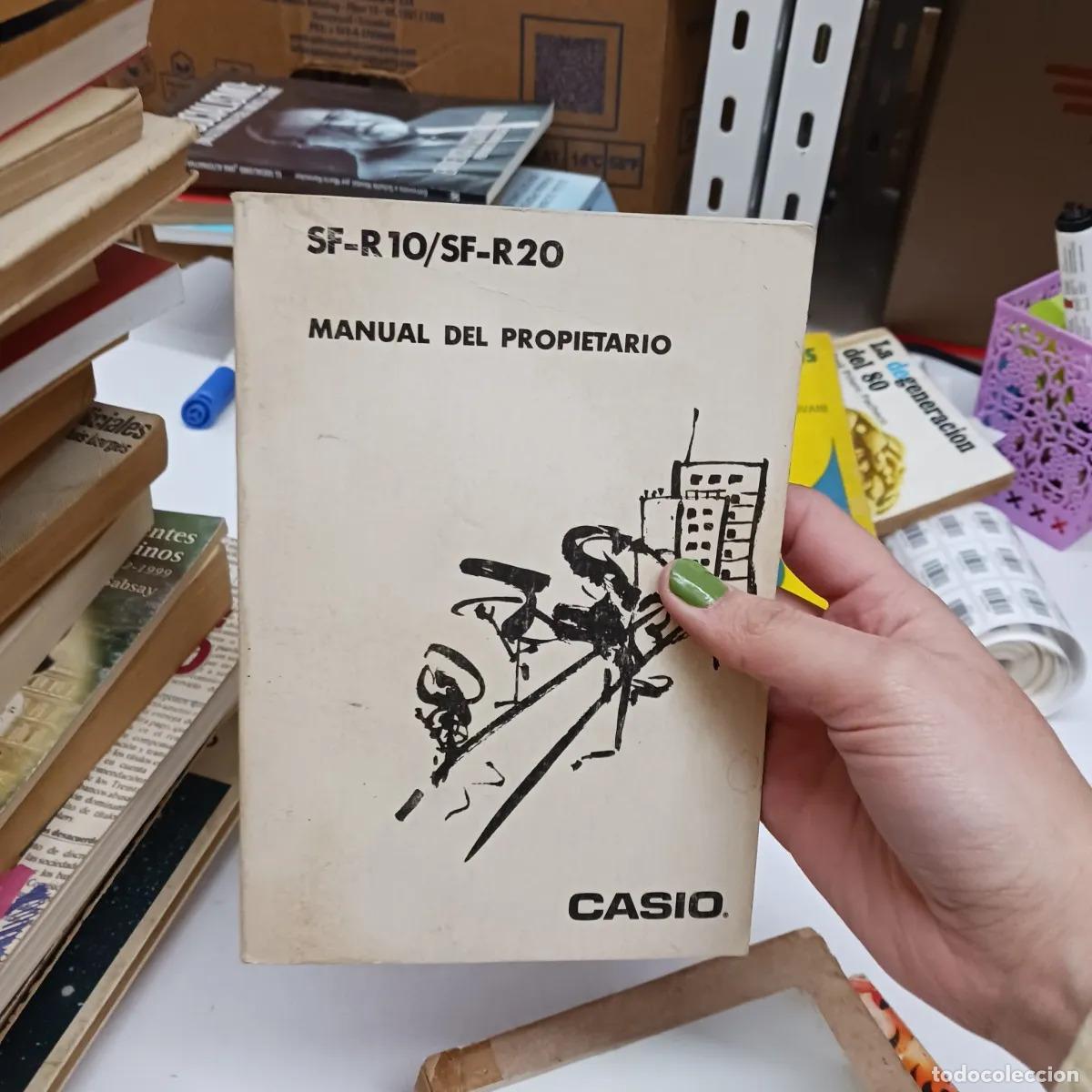 Libri di seconda mano: Manual del propietario - VVAA