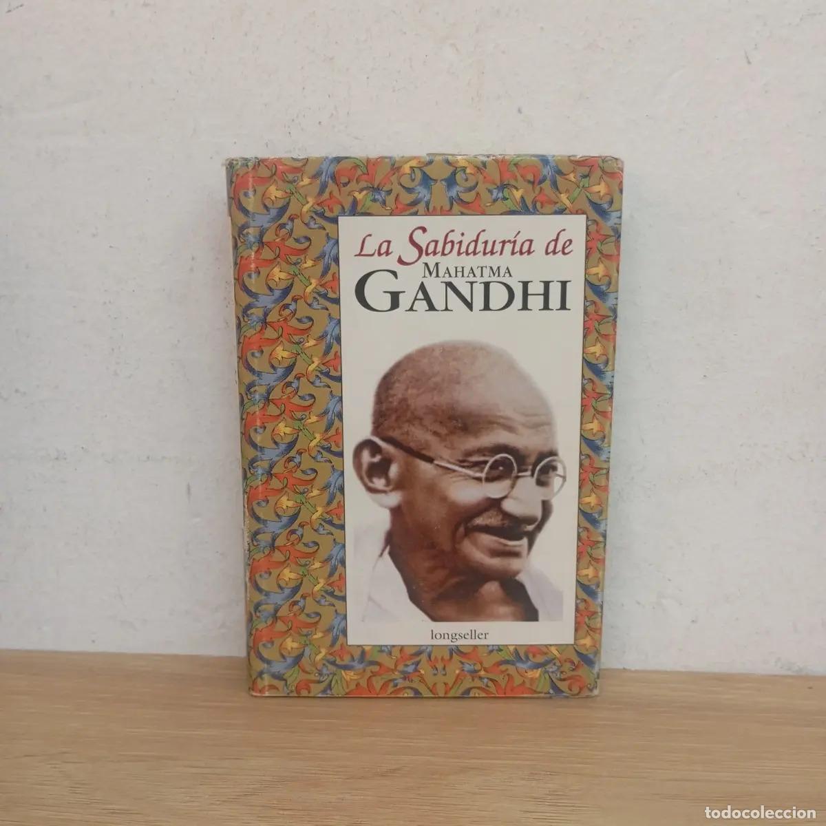 B&uuml;cher: La sabidur&iacute;a de Mahatma Gandhi - Mahatma Gandhi