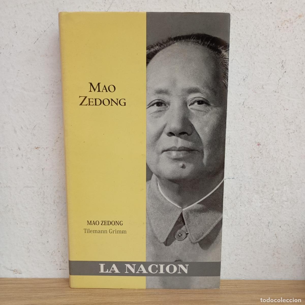 Libros: Mao Zedong - Tilemann Grimm