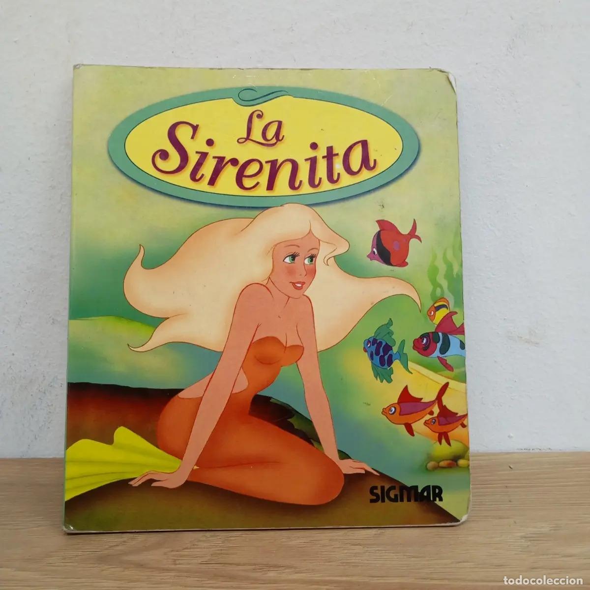 Libros: La sirenita - VVAA - Foto 1