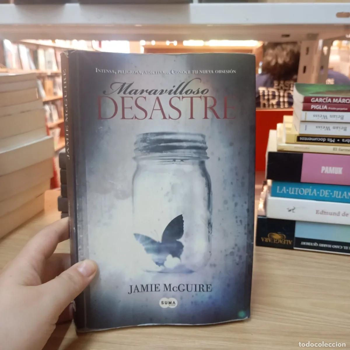 Libri di seconda mano: Maravilloso desastre - Jamie McGuire