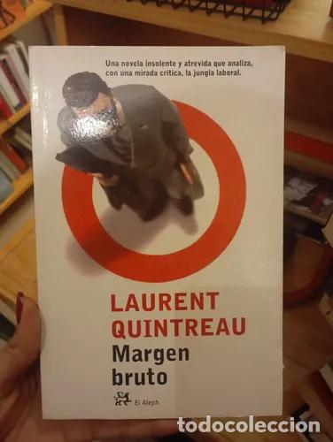 Libros: Margen Bruto - Laurent Quintreau - Foto 1